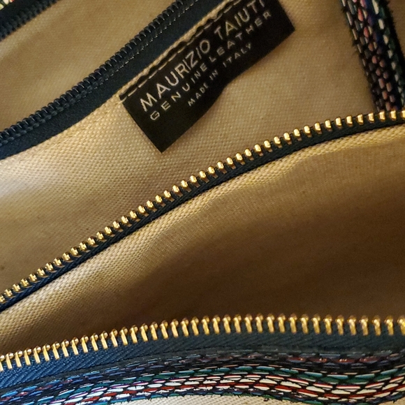 Italian leather handbag - Picture 7 of 15